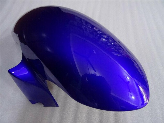 Azul Negro Kit Completo Carenado Moto R6 08-16 Azul Negro Kit Completo Carenado Moto R6 08-16