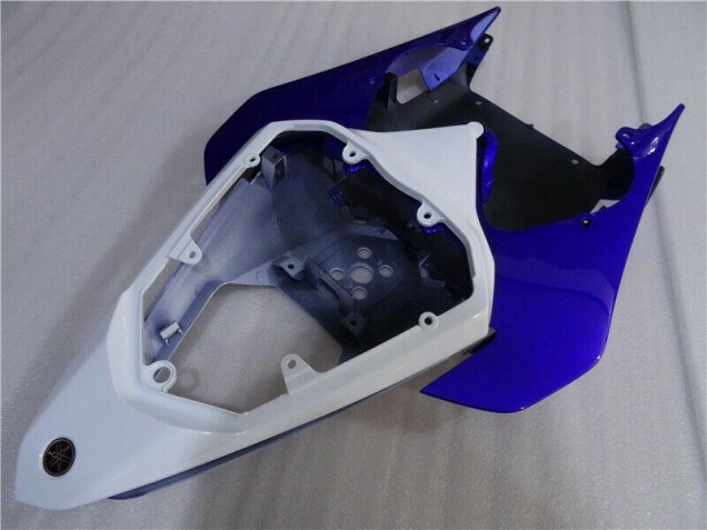 Azul Negro Kit Completo Carenado Moto R6 08-16 Azul Negro Kit Completo Carenado Moto R6 08-16