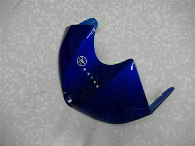 Azul Negro Kits Completo Carenado Moto ABS R6 08-16 Azul Negro Kits Completo Carenado Moto ABS R6 08-16