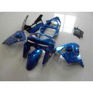 Azul Negro Llama Carenado Moto ZX9R 98-99
