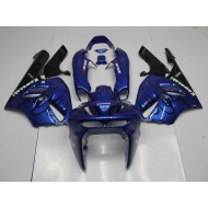 Azul Negro Llama Carenados Moto ZX9R 94-97