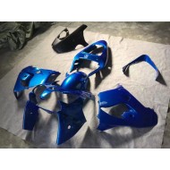 Azul Negro Mate Carenado Moto ZX9R 02-03