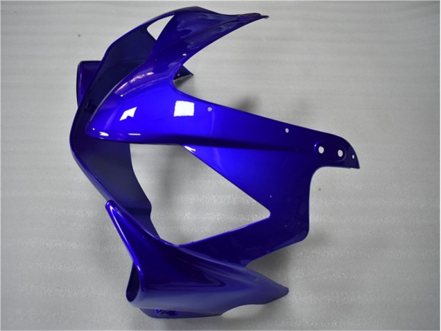 Azul Negro Plástica Moto CBR 600 F4i 01-03 Azul Negro Plástica Moto CBR 600 F4i 01-03