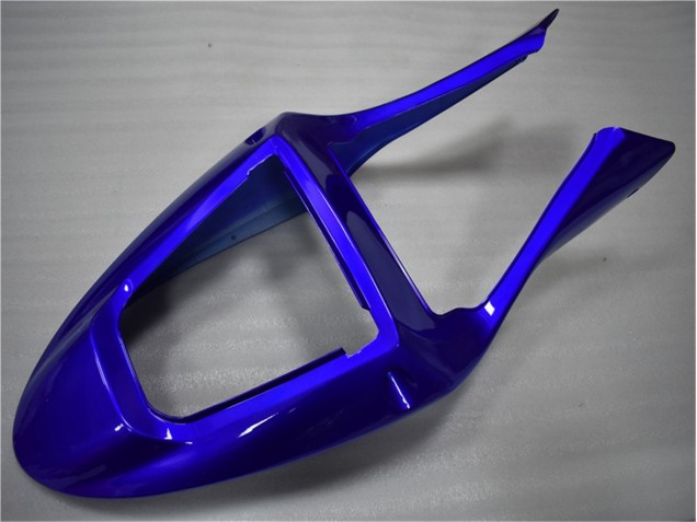 Azul Negro Plástica Moto CBR 600 F4i 01-03 Azul Negro Plástica Moto CBR 600 F4i 01-03