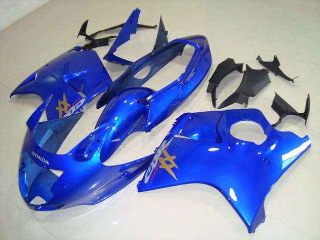 Azul Negrobird Carenado Moto CBR 1100 XX Blackbird 96-07 Azul Negrobird Carenado Moto CBR 1100 XX Blackbird 96-07