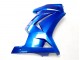Azul Plástica Moto EX250 08-12 Azul Plástica Moto EX250 08-12