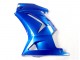 Azul Plástica Moto EX250 08-12 Azul Plástica Moto EX250 08-12