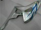Azul Plata Carenado Moto CBR 1000 RR 06-07 Azul Plata Carenado Moto CBR 1000 RR 06-07