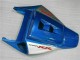 Azul Plata Carenado Moto CBR 1000 RR 06-07 Azul Plata Carenado Moto CBR 1000 RR 06-07