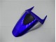 Azul Plata Negro Carenado Moto CBR 600 RR 07-08 Azul Plata Negro Carenado Moto CBR 600 RR 07-08