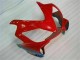 Azul Rojo Carenado Moto CBR 600 F4i 01-03