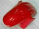 Azul Rojo Carenado Moto CBR 600 F4i 01-03