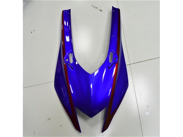 Azul Rojo Carenado Moto R6 17-23 Azul Rojo Carenado Moto R6 17-23