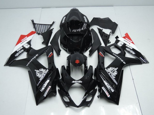 Beacon Carenado Moto GSXR 1000 K7 07-08 Beacon Carenado Moto GSXR 1000 K7 07-08