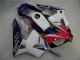 Blanco ABS Kits Carenados Moto CBR 600 RR 03-04 Blanco ABS Kits Carenados Moto CBR 600 RR 03-04