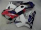 Blanco ABS Kits Carenados Moto CBR 600 RR 03-04 Blanco ABS Kits Carenados Moto CBR 600 RR 03-04
