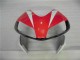 Blanco ABS Kits Carenados Moto CBR 600 RR 03-04 Blanco ABS Kits Carenados Moto CBR 600 RR 03-04