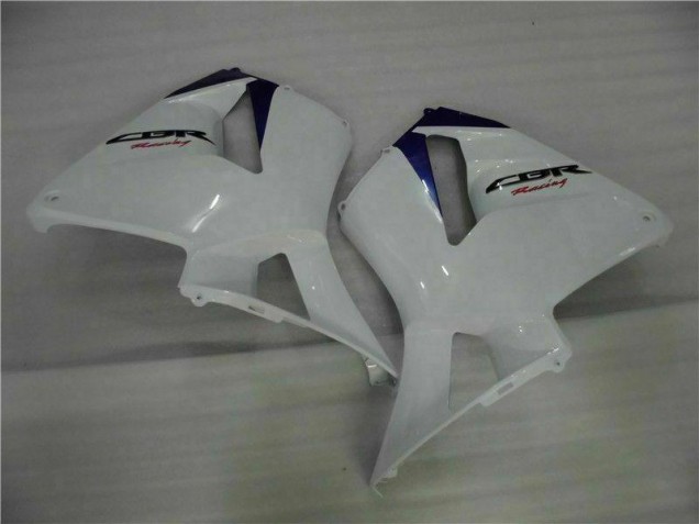 Blanco ABS Kits Carenados Moto CBR 600 RR 03-04 Blanco ABS Kits Carenados Moto CBR 600 RR 03-04
