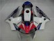 Blanco ABS Kits Carenados Moto CBR 600 RR 03-04 Blanco ABS Kits Carenados Moto CBR 600 RR 03-04
