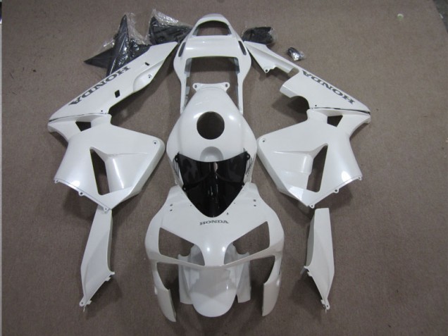 Blanco ABS Moto Plástica CBR 600 RR 05-06