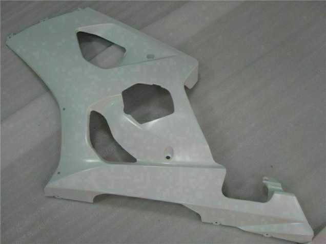 Blanco ABS Moto Plástica GSXR 1000 K3 03-04