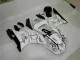 Blanco ABS Moto Plástico R1 00-01 Blanco ABS Moto Plástico R1 00-01