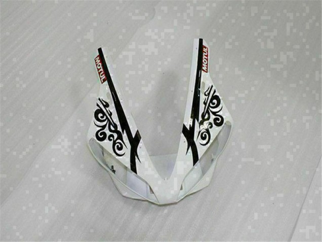 Blanco ABS Moto Plástico R1 00-01 Blanco ABS Moto Plástico R1 00-01