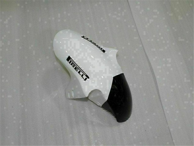 Blanco ABS Moto Plástico R1 00-01 Blanco ABS Moto Plástico R1 00-01