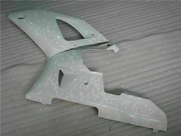 Blanco ABS Moto Plásticos R1 00-01 Blanco ABS Moto Plásticos R1 00-01