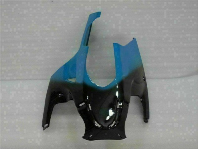 Blanco Azul ABS Moto Plástica CBR 1000 RR 08-11 Blanco Azul ABS Moto Plástica CBR 1000 RR 08-11