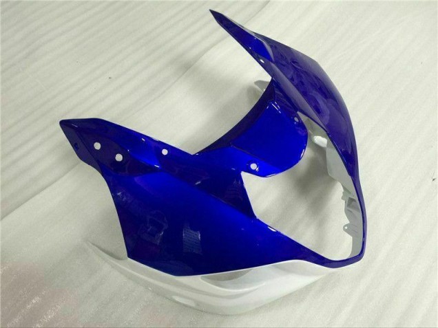 Blanco Azul Carenado Moto GSXR 1000 K3 03-04 Blanco Azul Carenado Moto GSXR 1000 K3 03-04