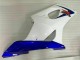 Blanco Azul Carenado Moto GSXR 1000 K3 03-04 Blanco Azul Carenado Moto GSXR 1000 K3 03-04