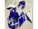 Blanco Azul Carenado Moto R1 00-01 Blanco Azul Carenado Moto R1 00-01