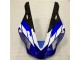 Blanco Azul Carenado Moto R1 00-01 Blanco Azul Carenado Moto R1 00-01