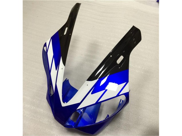 Blanco Azul Carenado Moto R1 00-01 Blanco Azul Carenado Moto R1 00-01
