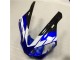 Blanco Azul Carenado Moto R1 00-01 Blanco Azul Carenado Moto R1 00-01