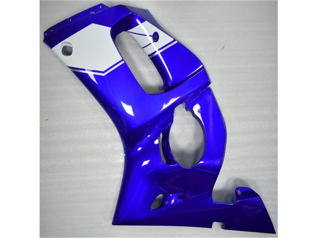 Blanco Azul Carenado & Plástico Moto R6 98-02 Blanco Azul Carenado & Plástico Moto R6 98-02
