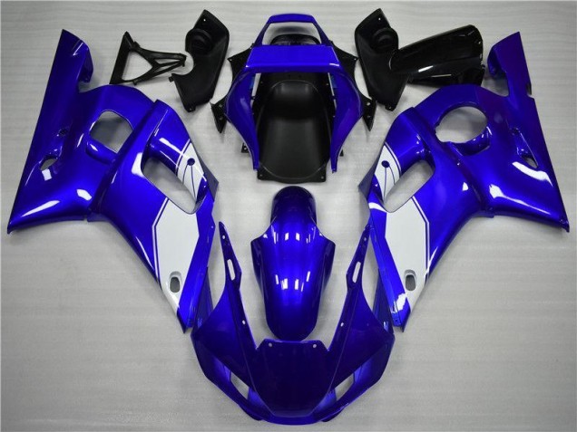 Blanco Azul Carenado & Plástico Moto R6 98-02 Blanco Azul Carenado & Plástico Moto R6 98-02
