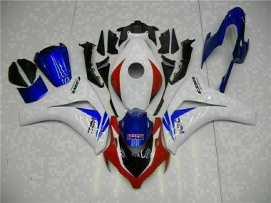 Blanco Azul Carrocería Motocicletas CBR 1000 RR 08-11
