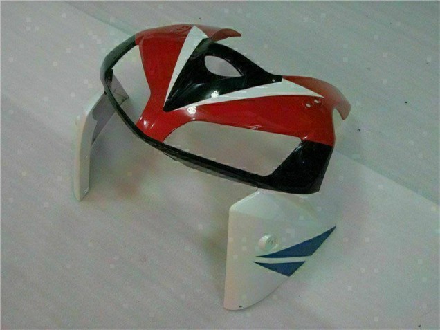 Blanco Azul Carrocería Motocicletas CBR 600 RR 05-06 Blanco Azul Carrocería Motocicletas CBR 600 RR 05-06