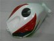 Blanco Azul Carrocería Motocicletas CBR 600 RR 05-06 Blanco Azul Carrocería Motocicletas CBR 600 RR 05-06