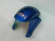 Blanco Azul Carrocería Motocicletas CBR 600 RR 05-06 Blanco Azul Carrocería Motocicletas CBR 600 RR 05-06
