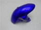 Blanco Azul Kit Completo Carenado Moto GSXR 600 / 750 K8 08-10 Blanco Azul Kit Completo Carenado Moto GSXR 600 / 750 K8 08-10