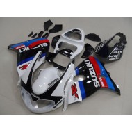 Blanco Azul Motul Carenado Moto TL1000R 98-03