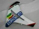 Blanco Azul Rojo Eurobet Lee Carenado Moto CBR 1000 RR 08-11 Blanco Azul Rojo Eurobet Lee Carenado Moto CBR 1000 RR 08-11
