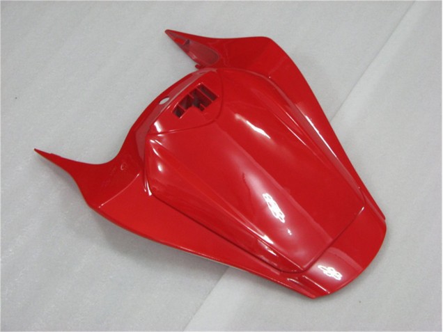 Blanco Azul Rojo Plástica Moto CBR 1000 RR 12-16 Blanco Azul Rojo Plástica Moto CBR 1000 RR 12-16