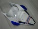 Blanco Azul Sterilgarda Volvo Carenado Moto R6 08-16 Blanco Azul Sterilgarda Volvo Carenado Moto R6 08-16