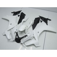 Blanco Carenado Moto CBR 600 F 11-13