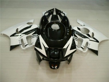 Blanco Carenado Moto CBR 600 F3 95-98