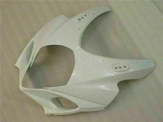 Blanco Carenado Moto GSXR 1000 K7 07-08 Blanco Carenado Moto GSXR 1000 K7 07-08